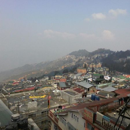 Hotel Alpine Darjeeling  Exteriör bild