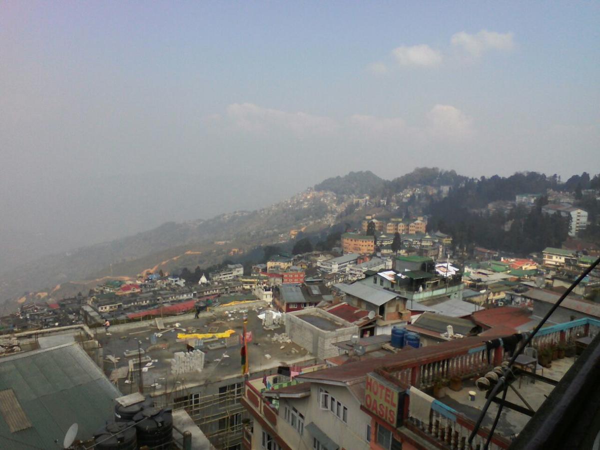 Hotel Alpine Darjeeling  Exteriör bild